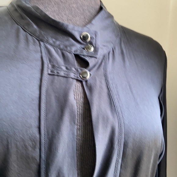 Barbara Bui Initials Blouse - Picture 2 of 7